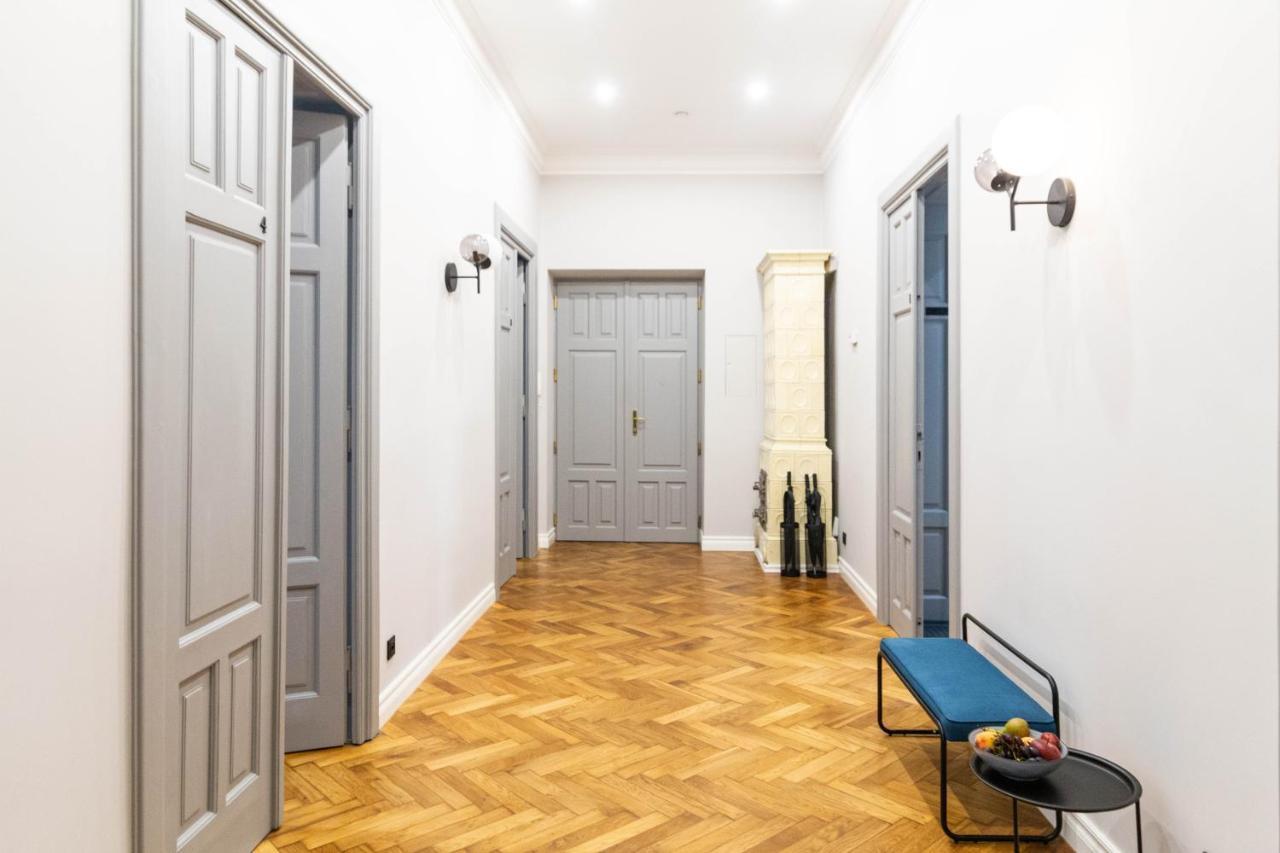 Nola Apartments Krakau Exterior foto